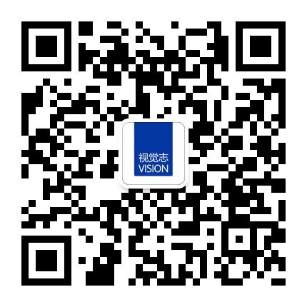 視覺志微信二維碼