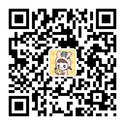 少女兔二維碼