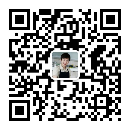 君之烘焙微信二維碼