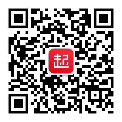 起點中文網(wǎng)微信二維碼