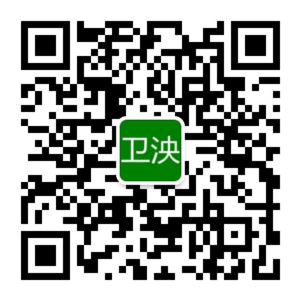 衛泱讀歷史微信二維碼