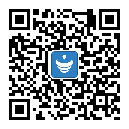 游戲陀螺微信二維碼
