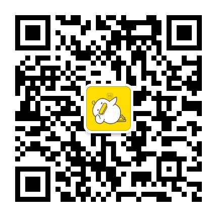 躺倒鴨二維碼