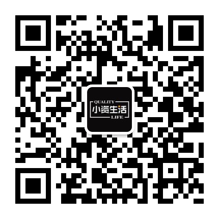 小資FM二維碼