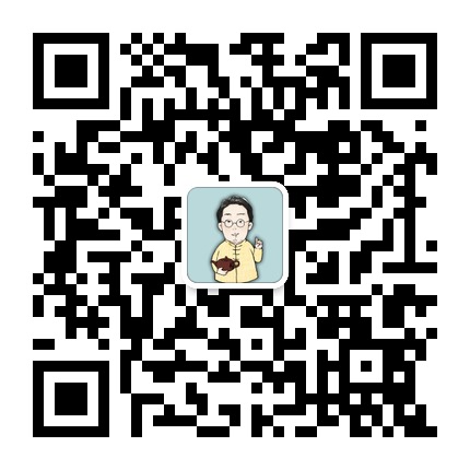 仲易說(shuō)微信二維碼