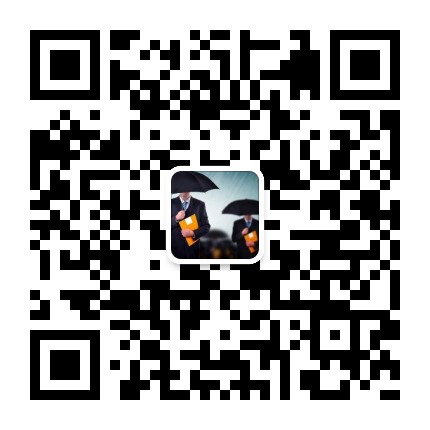 政商言談微信二維碼